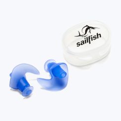 Zatyczki do uszu sailfish Earplug blue