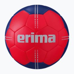 Piłka do piłki ręcznej ERIMA Pure Grip No. 3 Hybrid red/new navy rozmiar 0