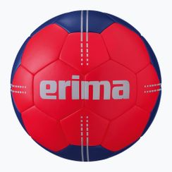 Piłka do piłki ręcznej ERIMA Pure Grip No. 3 Hybrid red/new navy rozmiar 3