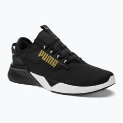 Buty do biegania męskie PUMA Retaliate 2 czarne 376676 16