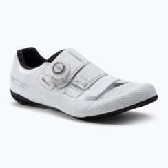 Buty szosowe damskie Shimano RC502 Białe ESHRC502WCW01W37000