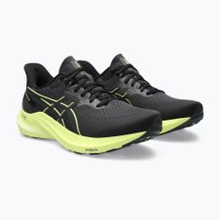 Buty do biegania męskie ASICS GT-2000 12 black/glow yellow