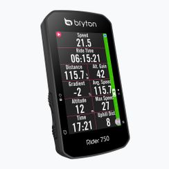Nawigacja rowerowa Bryton Rider 750E CC-NB00031