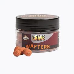 Przynęta dumbells karpiowa Dynamite Baits The Crave Wafter brązowa ADY041224