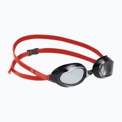 Okulary do pływania Speedo Fastskin Speedsocket 2 lava red/black/light smoke 68-10896D628