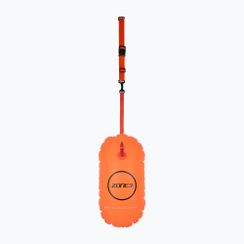 Bojka asekuracyjna ZONE3 Swim Safety Tow Float pomarańczowa SA21SBTF113