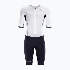 Kombinezon triathlonowy męski HUUB Anemoi 2 PLUS22 FL dark navy / white