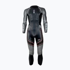 Pianka triathlonowa męska HUUB SUB7 3:5 black/grey