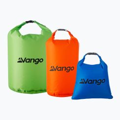 Zestaw worków wodoodpornych Vango Dry Bag 3 l, 6 l, 12 l mixed