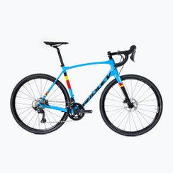 Rower gravelowy Ridley Kanzo Speed GRX800 2x KAS01As blue