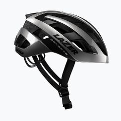 Kask rowerowy Lazer Genesis gloss titanium