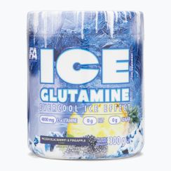 Glutamina Fitness Authority Fa Ice 300 g frozen blackberry/pineapple
