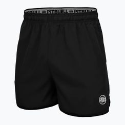 Spodenki treningowe męskie Pitbull Performance Small Logo black