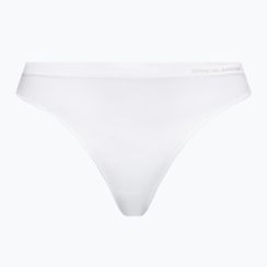 Stringi damskie Gym Glamour White 414