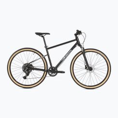 Rower crossowy męski ATTABO SANO 4.0 28" czarny