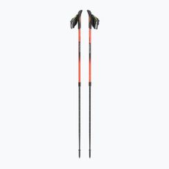 Kije nordic walking Fizan Smu Active red