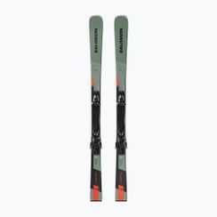 Narty zjazdowe Salomon S/Max 8 XT + wiązania M11 GW oil green/black/neon red