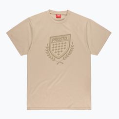 Koszulka męska PROSTO Tronite beige