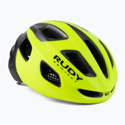 Kask rowerowy Rudy Project Strym yellow fluo shiny