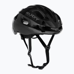 Kask rowerowy Rudy Project Strym Z black shiny