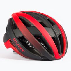 Kask rowerowy Rudy Project Venger Road red/black matte