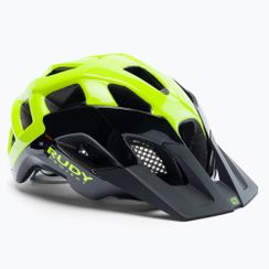 Kask rowerowy Rudy Project Crossway żółty HL760021