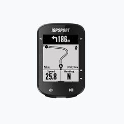 Licznik rowerowy iGPSPORT BSC200 black