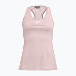 Koszulka tenisowa damska HEAD Agility Tank Top rose