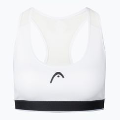 Biustonosz tenisowy HEAD Move white
