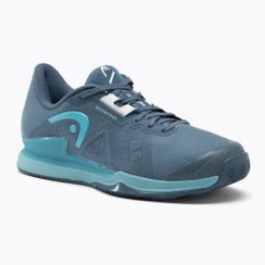 Buty do tenisa damskie HEAD Sprint Pro 3.5 Clay W bluestone/teal