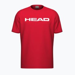 Koszulka męska HEAD Club Basic red