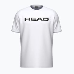 Koszulka męska HEAD Club Basic white