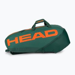 Torba tenisowa HEAD Pro Raquet Bag L 85 l dark cyan/ fluo orange