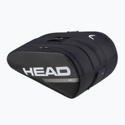 Torba tenisowa HEAD Tour Racquet Bag XL 75 l black/white
