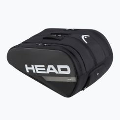Torba do padla HEAD Tour Padel Bag L 40 l black/ white