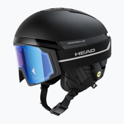 Kask narciarski HEAD Porsche Faero EXP Mips black