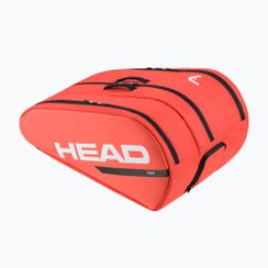 Torba tenisowa HEAD Tour Racquet Bag XL 75 l fluo orange
