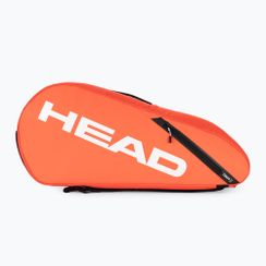 Torba tenisowa HEAD Tour Racquet Bag L 80 l fluo orange