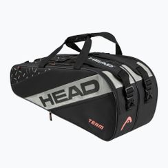 Torba tenisowa HEAD Team Racquet Bag L 58 l black/ceramic