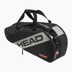 Torba tenisowa HEAD Team Racquet Bag M black/ceramic
