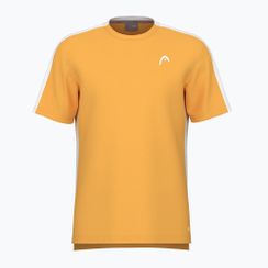 Koszulka tenisowa męska HEAD Slice banana