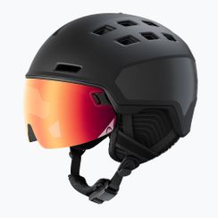 Kask narciarski HEAD Radar Pro black/red yellow