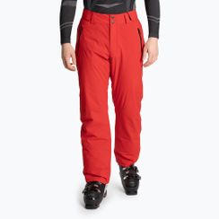 Spodnie narciarskie męskie HEAD Supershape red