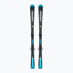 Narty zjazdowe HEAD Supershape e-Speed SW BB-PR + wiązania PRD 12 GW black/blue