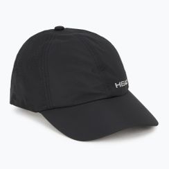 Czapka z daszkiem dziecięca HEAD Kids Pro Player Cap black