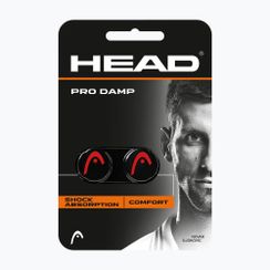 Tłumik drgań HEAD Pro Damp 2 szt. black