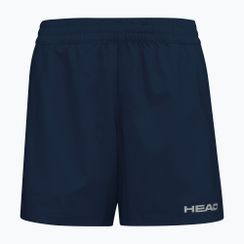 Spodenki tenisowe damskie HEAD Club dark blue