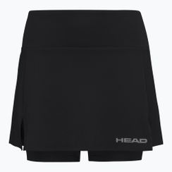 Spódnica tenisowa HEAD Club Basic Skort black