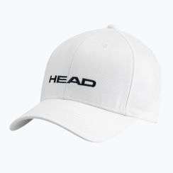 Czapka z daszkiem HEAD Promotion Cap white