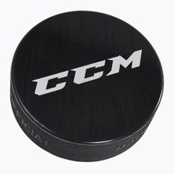 Krążek hokejowy CCM SR black